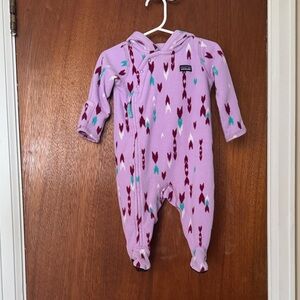 Patagonia Kids 3-6 month Bunting